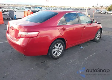 2007 Toyota Camry Le from USA, damaged, VIN 4T1BE46K57U165681
